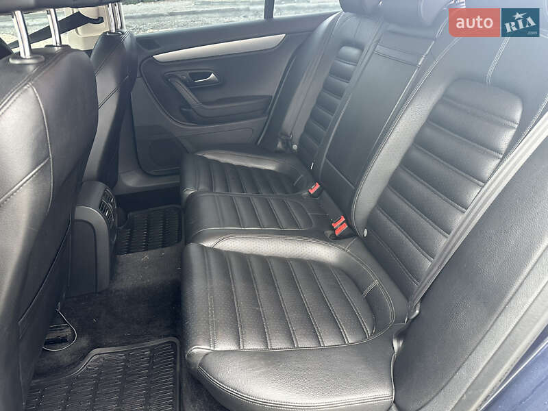 Купе Volkswagen CC / Passat CC 2013 в Кропивницком