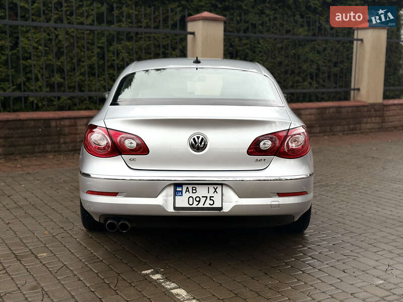 Купе Volkswagen CC / Passat CC 2009 в Василькові