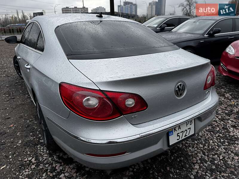 Купе Volkswagen CC / Passat CC 2011 в Києві фото 5 Купе Volkswagen CC / Passat CC 2011 в Києві