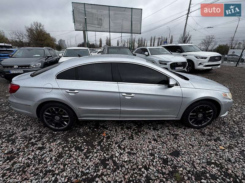 Купе Volkswagen CC / Passat CC 2011 в Києві фото 8 Купе Volkswagen CC / Passat CC 2011 в Києві