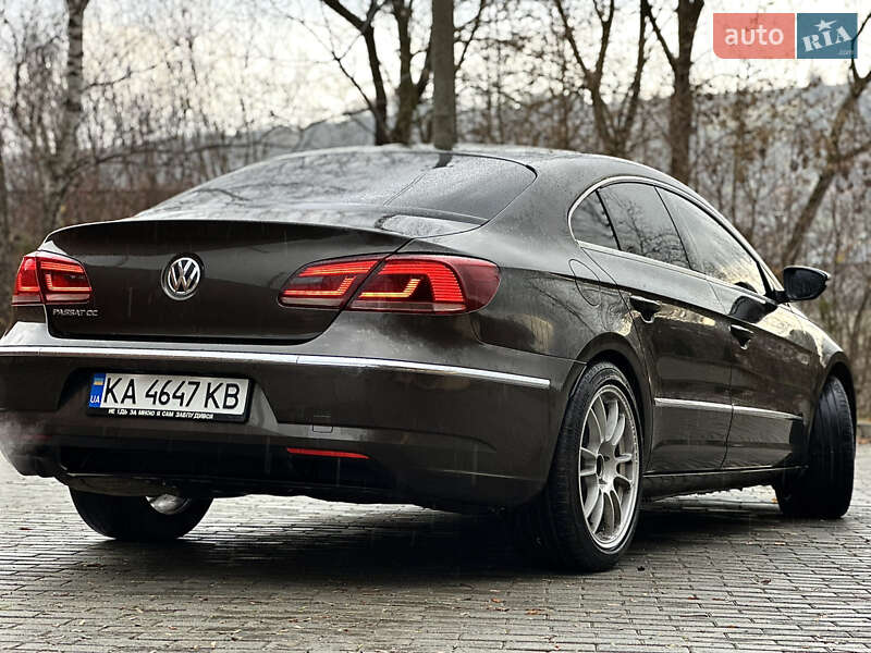 Купе Volkswagen CC / Passat CC 2016 в Тернополі фото 9 Купе Volkswagen CC / Passat CC 2016 в Тернополі