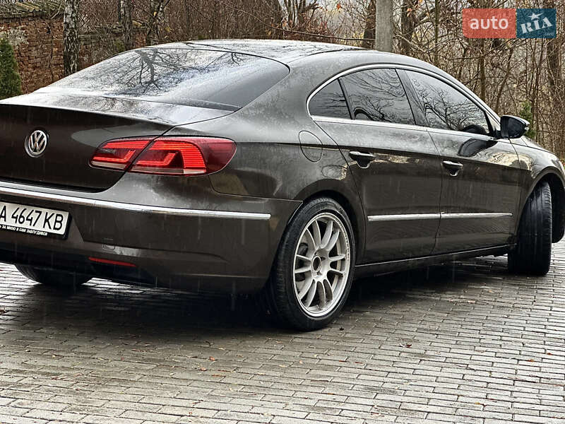 Купе Volkswagen CC / Passat CC 2016 в Тернополі фото 8 Купе Volkswagen CC / Passat CC 2016 в Тернополі