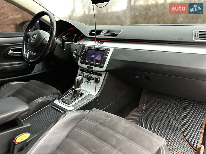 Купе Volkswagen CC / Passat CC 2016 в Тернополі фото 21 Купе Volkswagen CC / Passat CC 2016 в Тернополі