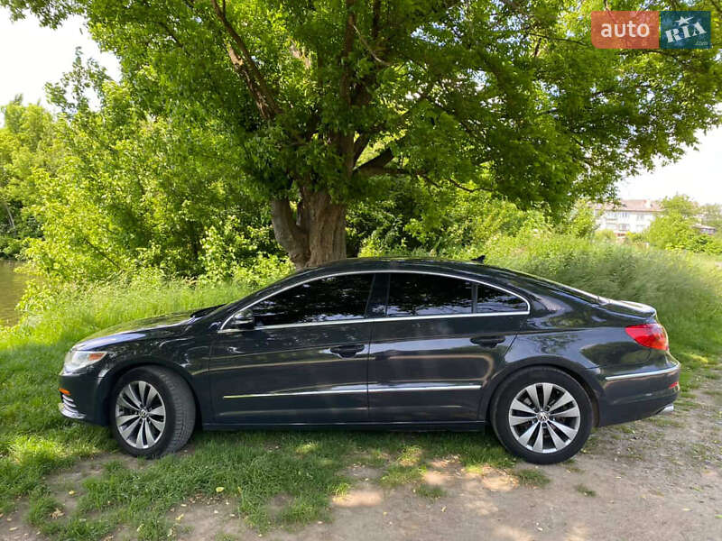 Купе Volkswagen CC / Passat CC 2011 в Винниках фото 4 Купе Volkswagen CC / Passat CC 2011 в Винниках