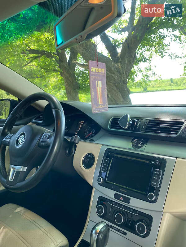 Купе Volkswagen CC / Passat CC 2011 в Винниках фото 10 Купе Volkswagen CC / Passat CC 2011 в Винниках