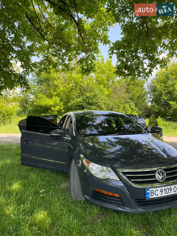 Купе Volkswagen CC / Passat CC 2011 в Винниках фото 18 Купе Volkswagen CC / Passat CC 2011 в Винниках