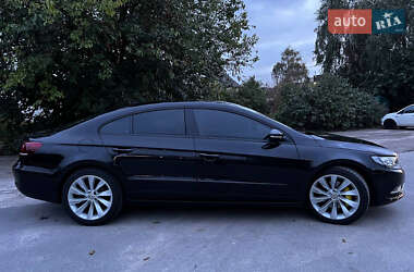 Купе Volkswagen CC / Passat CC 2015 в Чернігові