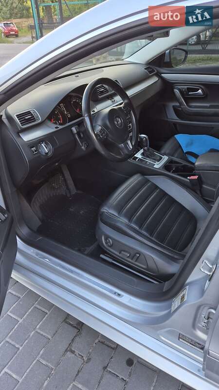 Купе Volkswagen CC / Passat CC 2013 в Ківерцях фото 2 Купе Volkswagen CC / Passat CC 2013 в Ківерцях