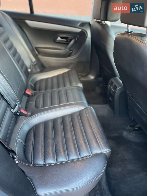 Купе Volkswagen CC / Passat CC 2013 в Одесі