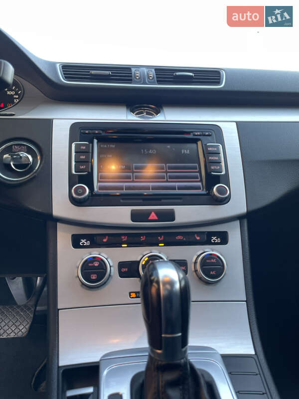 Купе Volkswagen CC / Passat CC 2013 в Одесі