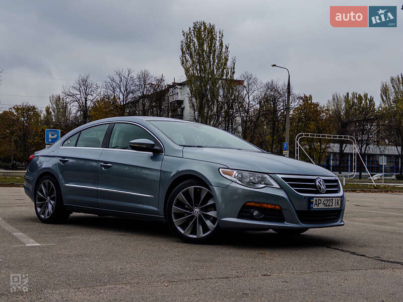 Купе Volkswagen CC / Passat CC 2012 в Запоріжжі