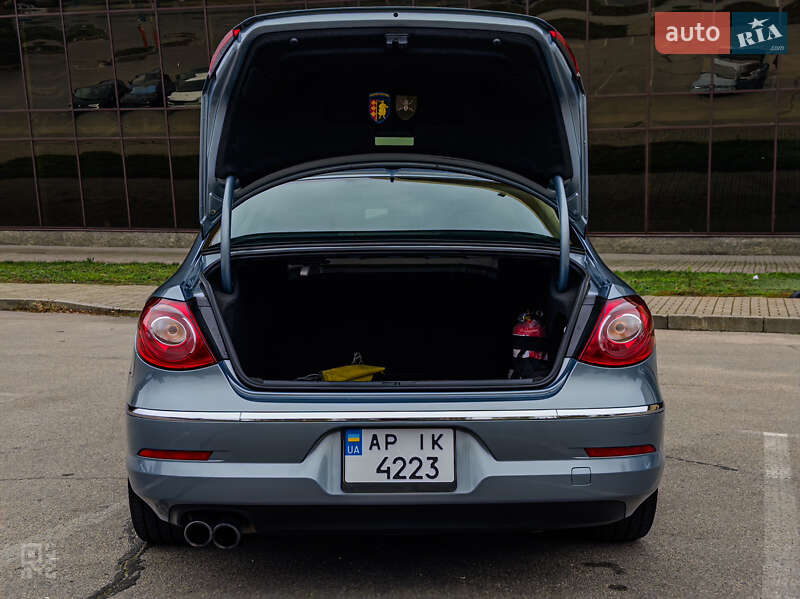 Купе Volkswagen CC / Passat CC 2012 в Запоріжжі