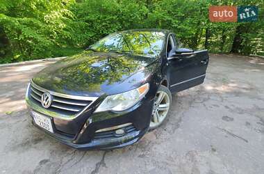 Купе Volkswagen CC / Passat CC 2011 в Львові
