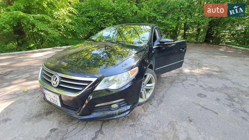 Volkswagen CC / Passat CC 2011