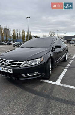 Купе Volkswagen CC / Passat CC 2012 в Киеве