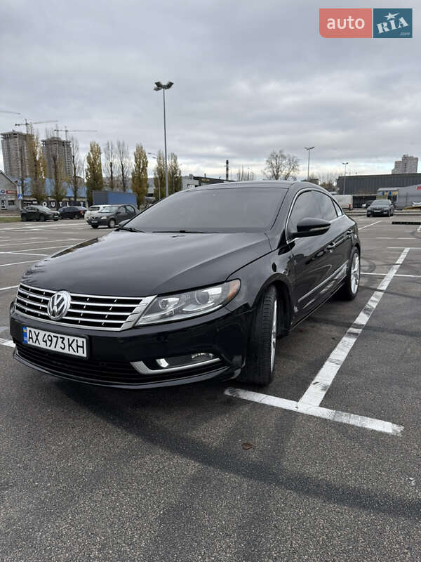 Volkswagen CC / Passat CC 2012