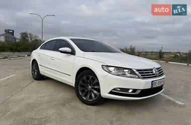 Купе Volkswagen CC / Passat CC 2012 в Новой Одессе