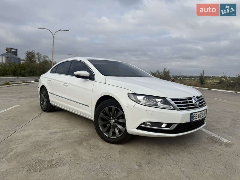 Купе Volkswagen CC / Passat CC 2012 в Новой Одессе фото Купе Volkswagen CC / Passat CC 2012 в Новой Одессе