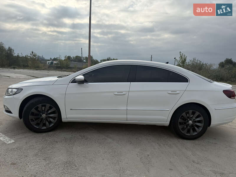 Купе Volkswagen CC / Passat CC 2012 в Новой Одессе фото 5 Купе Volkswagen CC / Passat CC 2012 в Новой Одессе