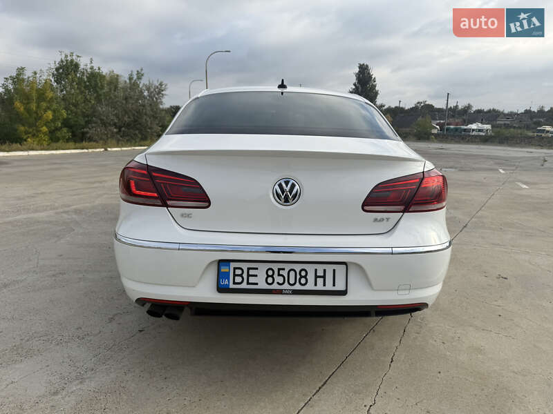 Купе Volkswagen CC / Passat CC 2012 в Новой Одессе фото 10 Купе Volkswagen CC / Passat CC 2012 в Новой Одессе