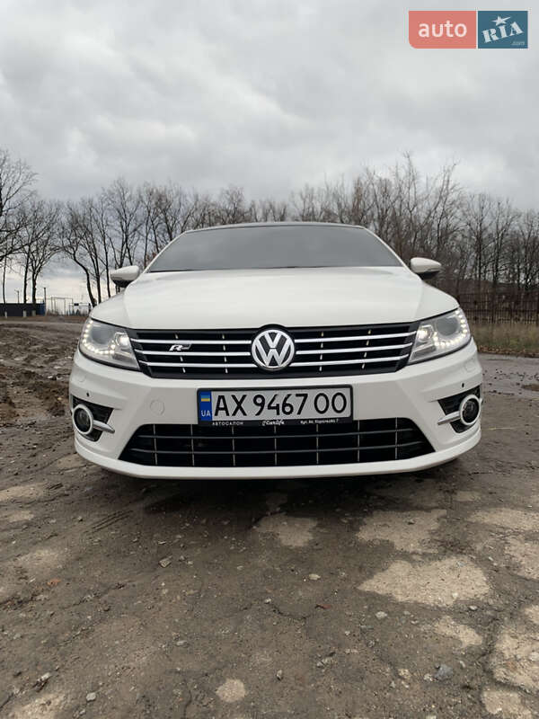 Купе Volkswagen CC / Passat CC 2013 в Чугуєві фото 3 Купе Volkswagen CC / Passat CC 2013 в Чугуєві