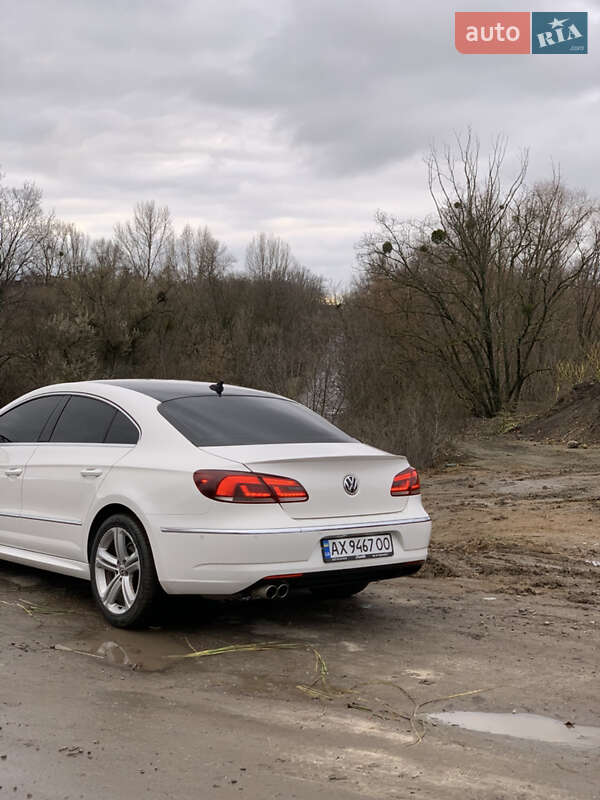 Купе Volkswagen CC / Passat CC 2013 в Чугуєві фото 7 Купе Volkswagen CC / Passat CC 2013 в Чугуєві