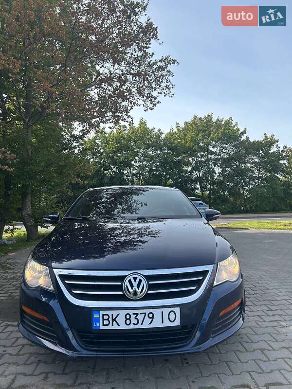 Volkswagen CC / Passat CC 2011 Volkswagen CC / Passat CC 2011