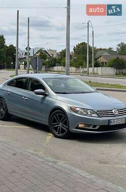 Купе Volkswagen CC / Passat CC 2012 в Черновцах