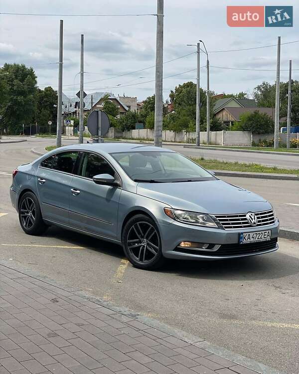Volkswagen CC / Passat CC 2012 Volkswagen CC / Passat CC 2012