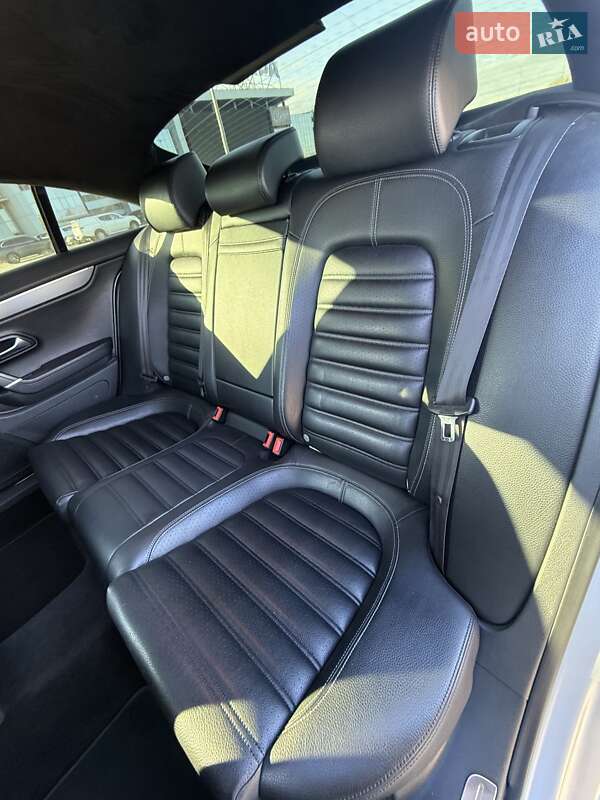 Купе Volkswagen CC / Passat CC 2013 в Києві фото 9 Купе Volkswagen CC / Passat CC 2013 в Києві
