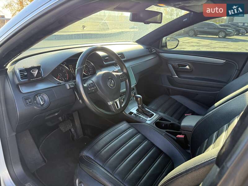 Купе Volkswagen CC / Passat CC 2013 в Києві фото 13 Купе Volkswagen CC / Passat CC 2013 в Києві