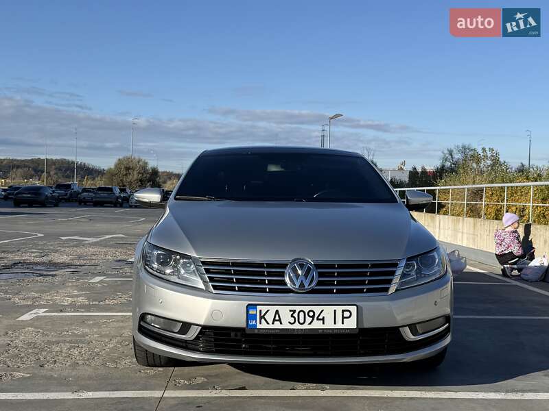Купе Volkswagen CC / Passat CC 2013 в Києві фото 8 Купе Volkswagen CC / Passat CC 2013 в Києві