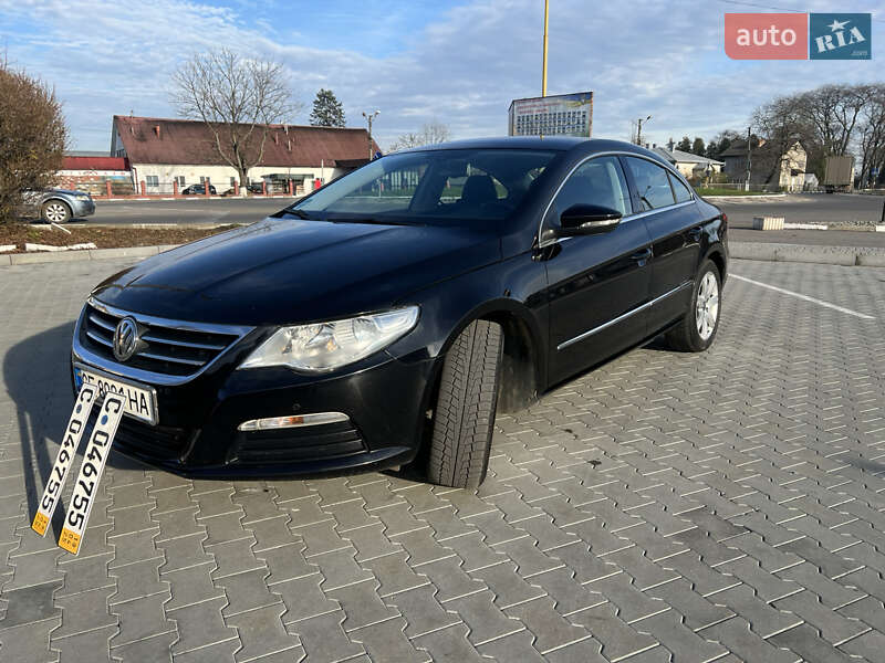 Купе Volkswagen CC / Passat CC 2010 в Снятине фото 2 Купе Volkswagen CC / Passat CC 2010 в Снятине