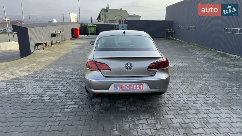 Купе Volkswagen CC / Passat CC 2013 в Каменец-Подольском