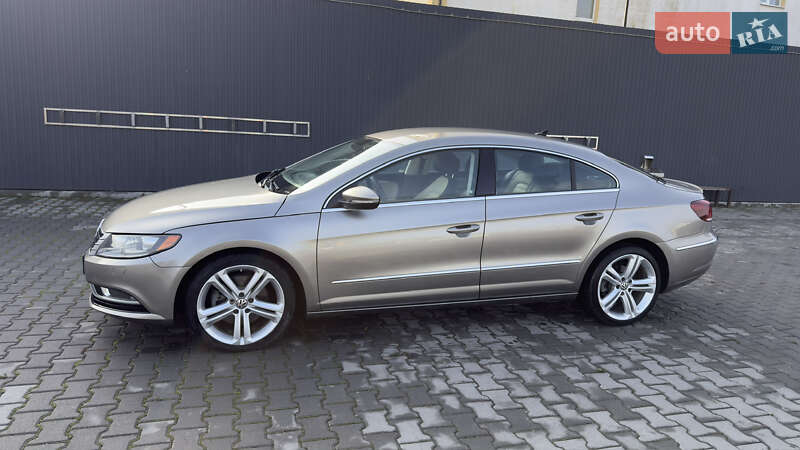 Купе Volkswagen CC / Passat CC 2013 в Каменец-Подольском