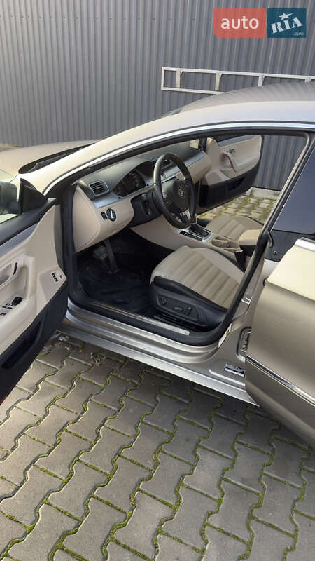 Купе Volkswagen CC / Passat CC 2013 в Каменец-Подольском