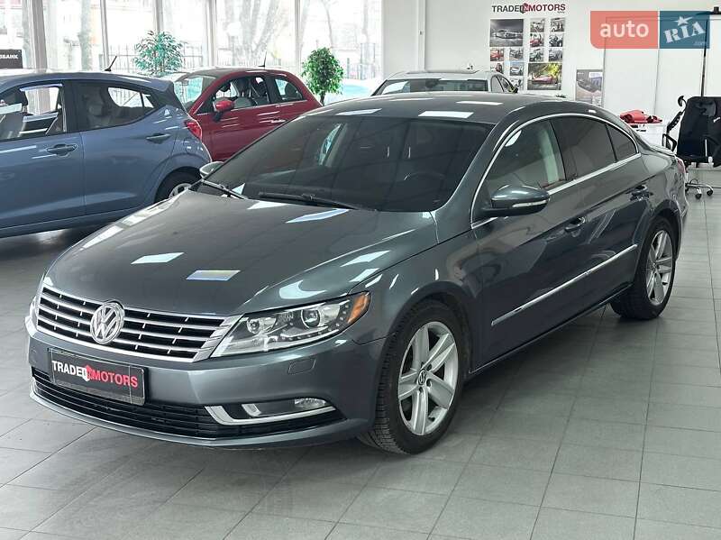 Купе Volkswagen CC / Passat CC 2016 в Києві фото 7 Купе Volkswagen CC / Passat CC 2016 в Києві