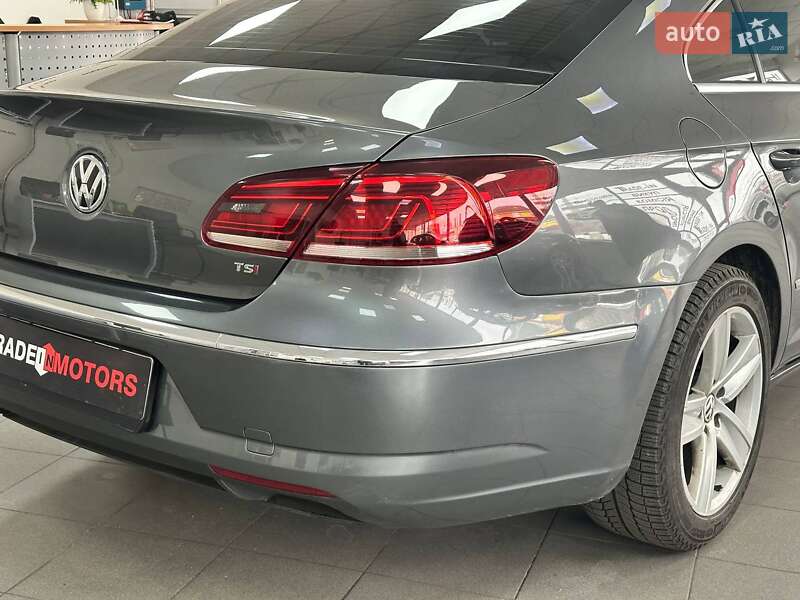 Купе Volkswagen CC / Passat CC 2016 в Києві фото 15 Купе Volkswagen CC / Passat CC 2016 в Києві