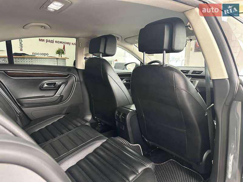 Купе Volkswagen CC / Passat CC 2016 в Києві фото 43 Купе Volkswagen CC / Passat CC 2016 в Києві