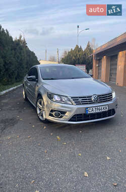 Купе Volkswagen CC / Passat CC 2014 в Смілі