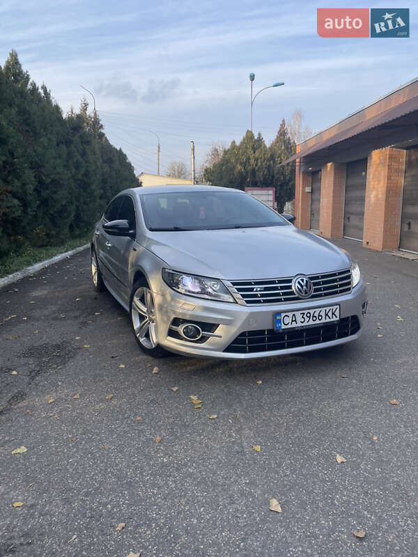 Купе Volkswagen CC / Passat CC 2014 в Смеле фото 3 Купе Volkswagen CC / Passat CC 2014 в Смеле