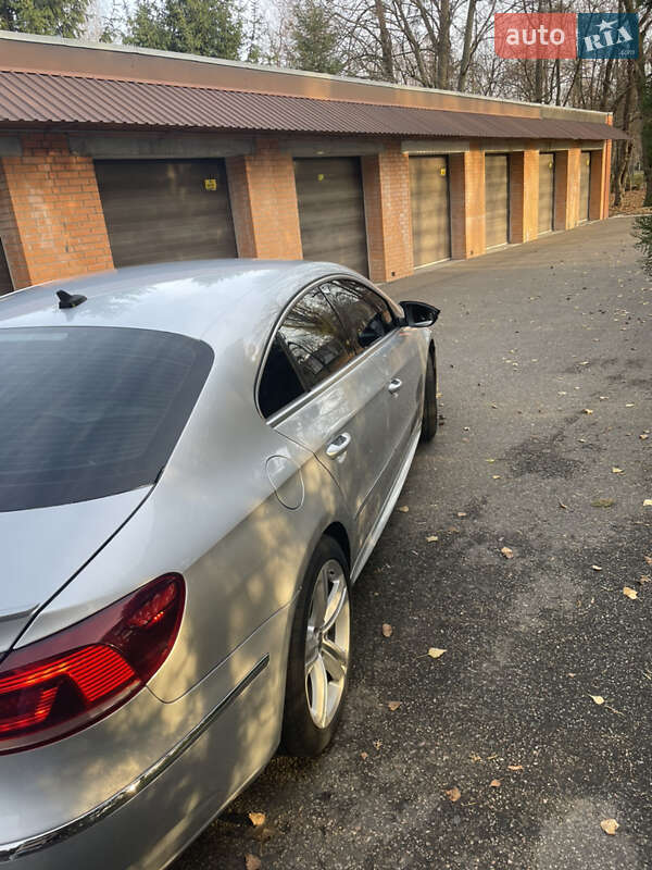Купе Volkswagen CC / Passat CC 2014 в Смеле фото 7 Купе Volkswagen CC / Passat CC 2014 в Смеле