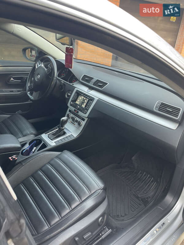 Купе Volkswagen CC / Passat CC 2014 в Смеле фото 13 Купе Volkswagen CC / Passat CC 2014 в Смеле