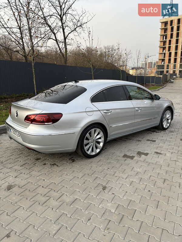 Купе Volkswagen CC / Passat CC 2013 в Черновцах фото 4 Купе Volkswagen CC / Passat CC 2013 в Черновцах