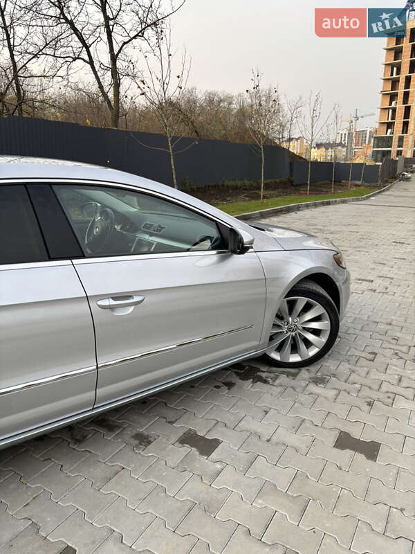 Купе Volkswagen CC / Passat CC 2013 в Черновцах фото 7 Купе Volkswagen CC / Passat CC 2013 в Черновцах
