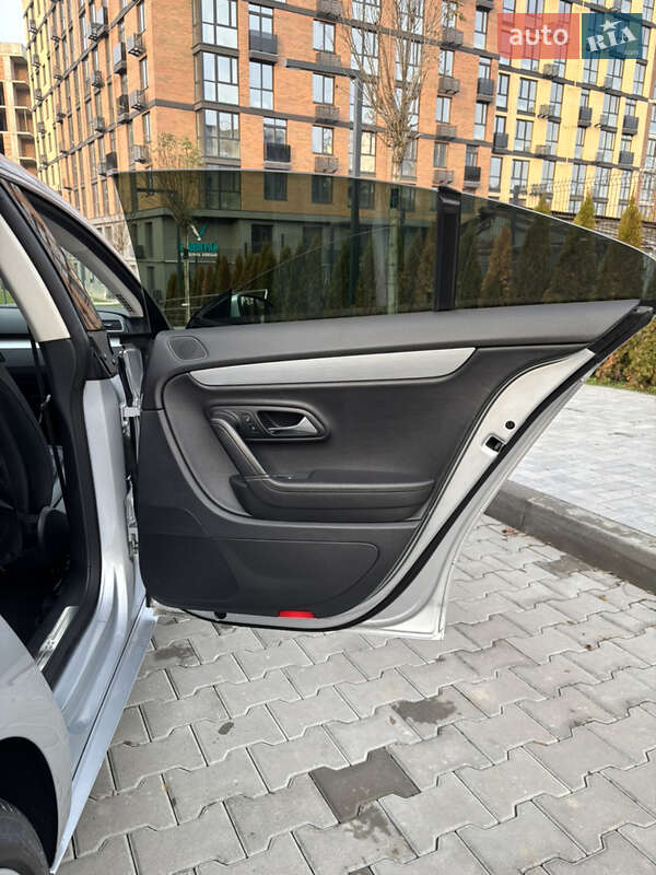 Купе Volkswagen CC / Passat CC 2013 в Черновцах фото 12 Купе Volkswagen CC / Passat CC 2013 в Черновцах