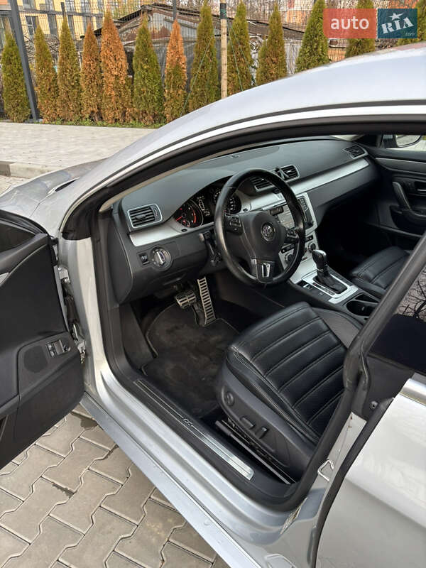 Купе Volkswagen CC / Passat CC 2013 в Черновцах фото 15 Купе Volkswagen CC / Passat CC 2013 в Черновцах