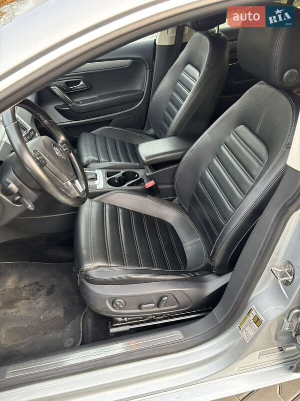 Купе Volkswagen CC / Passat CC 2013 в Черновцах фото 20 Купе Volkswagen CC / Passat CC 2013 в Черновцах