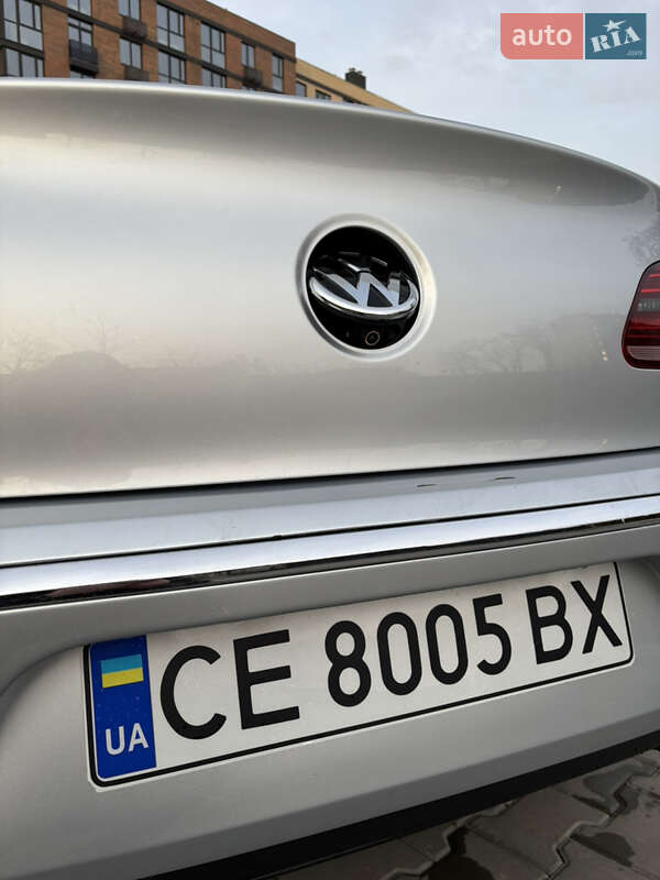 Купе Volkswagen CC / Passat CC 2013 в Черновцах фото 22 Купе Volkswagen CC / Passat CC 2013 в Черновцах