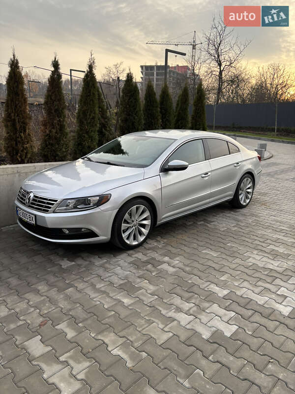 Купе Volkswagen CC / Passat CC 2013 в Черновцах фото 30 Купе Volkswagen CC / Passat CC 2013 в Черновцах